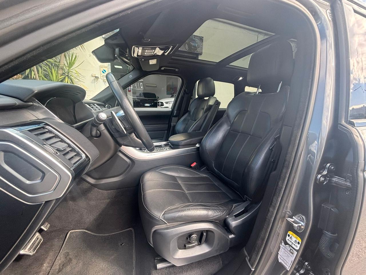 Land Rover Range Sport HSE