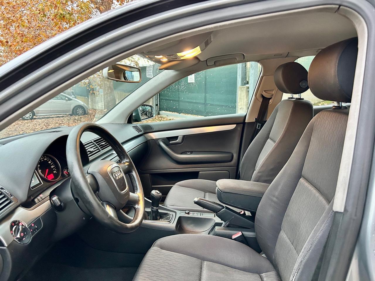 Audi A4 2.0 16V TDI Avant