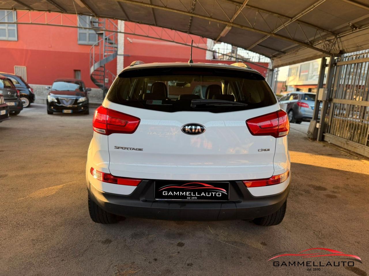 Kia Sportage 1.7 Cool 115CV