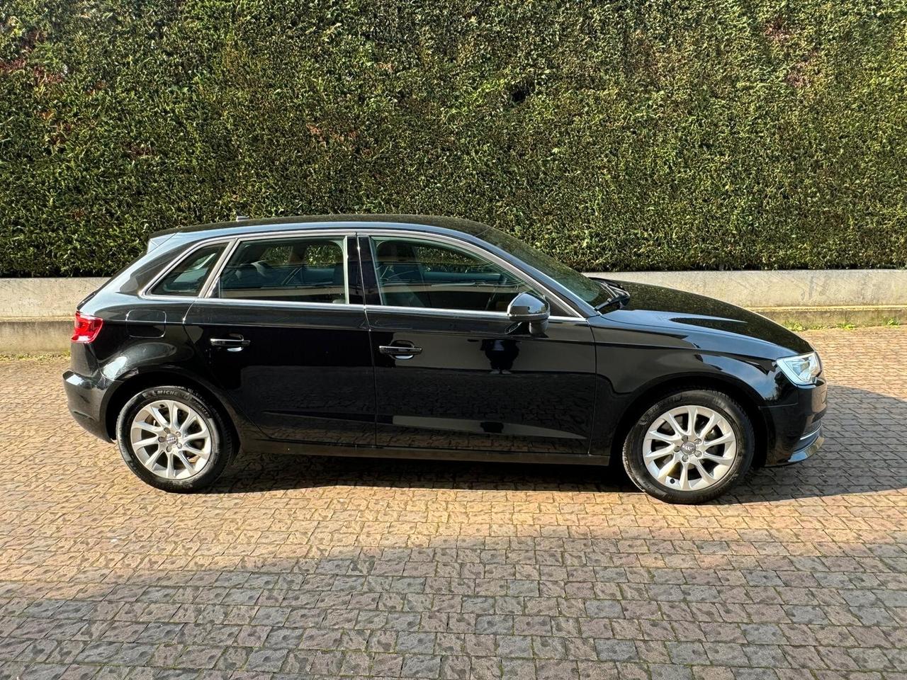 Audi A3 Sportback 1.6 TDI 110cv E6