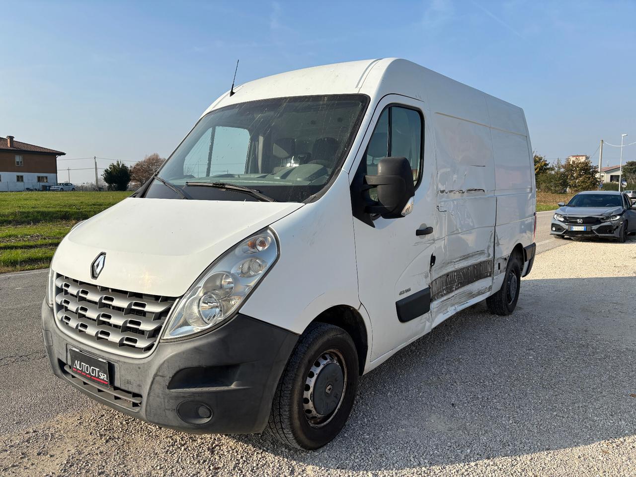 Renault Master T35 2.3 dCi 145 TP PM Cabinato Energy