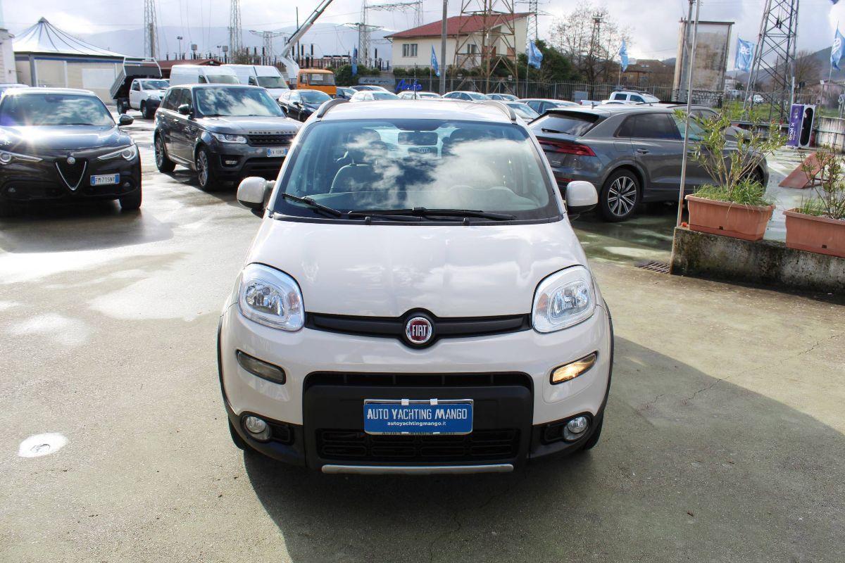 FIAT Panda 1.3 MJT 4x4 Ok neopatentati