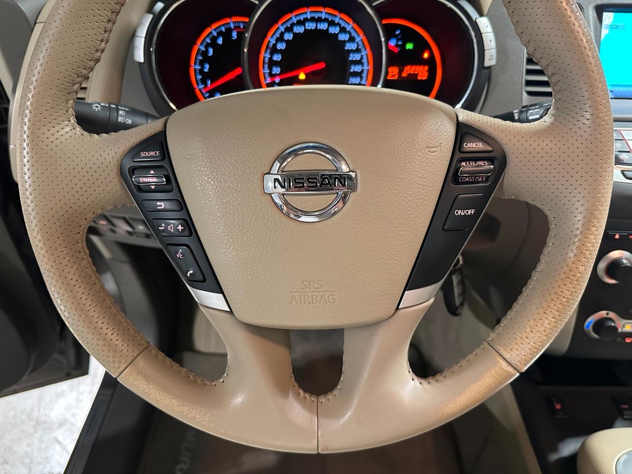 Nissan Murano 2.5 dCi Tekna - UNICO PROP. TETTO