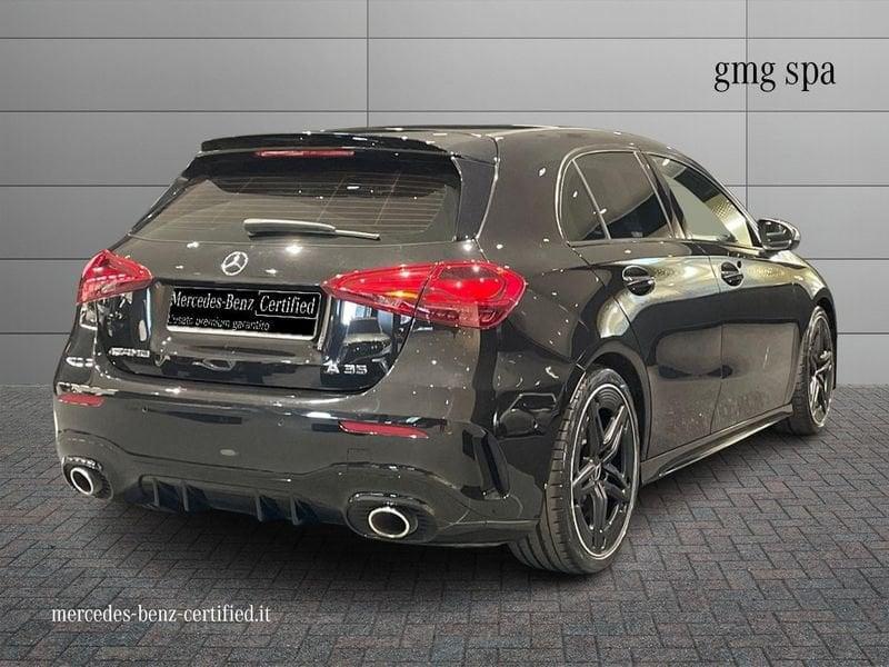 Mercedes-Benz Classe A A AMG 35 AMG Line Advanced Plus 4matic auto