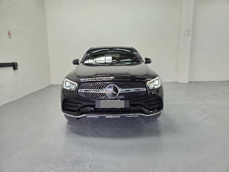 MERCEDES GLC (X253) GLC 220 d 4Matic P...