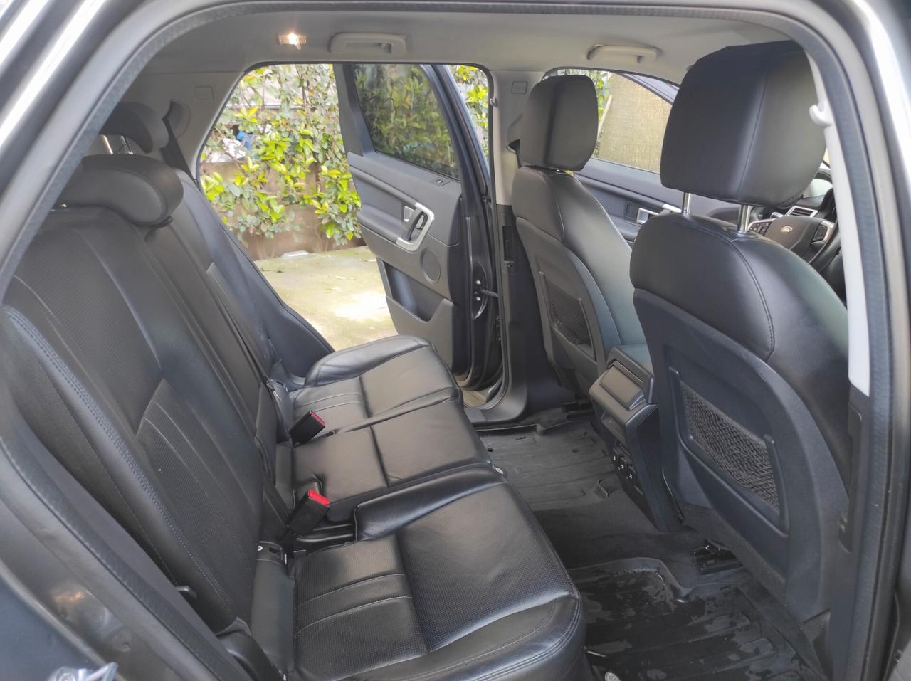 Land Rover Discovery Sport 2.0 150 2019 certificata LandRor