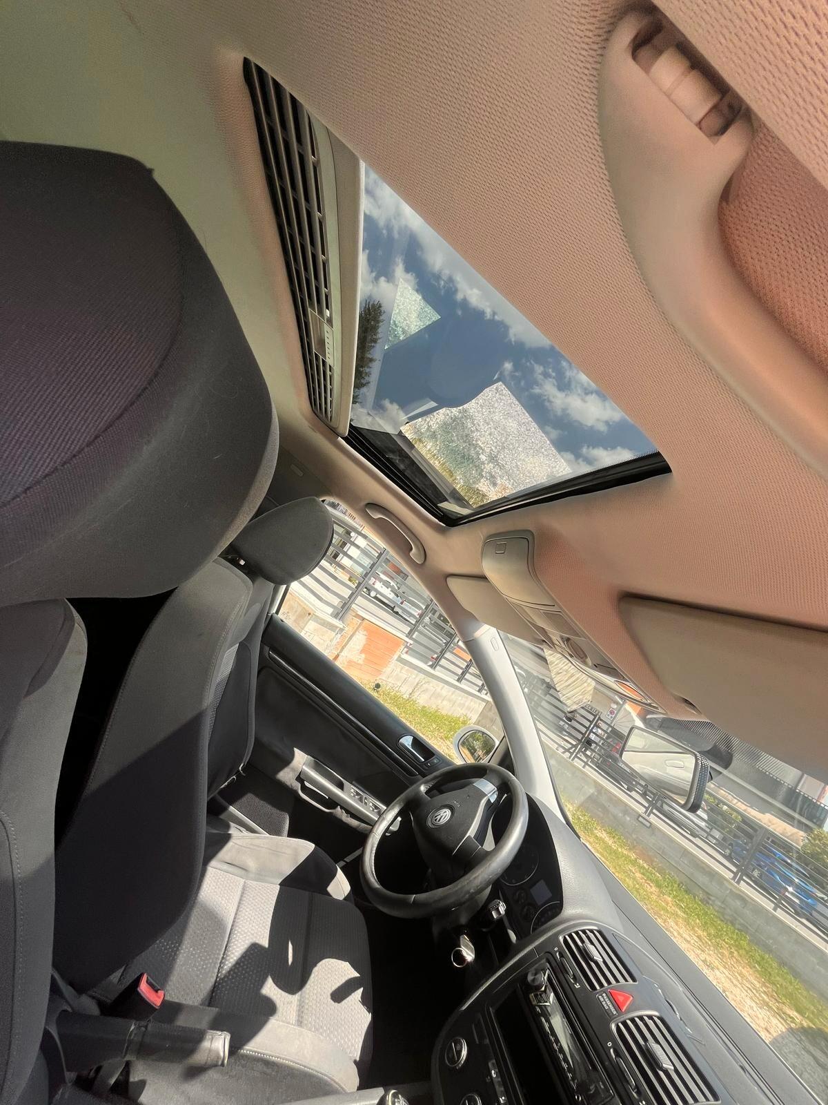 Volkswagen Golf Plus Var. 1.9 TDI DPF Sportline