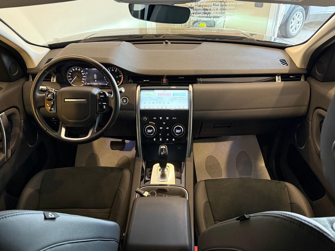Land Rover Discovery S 2.0 D 150 MHEV #11326