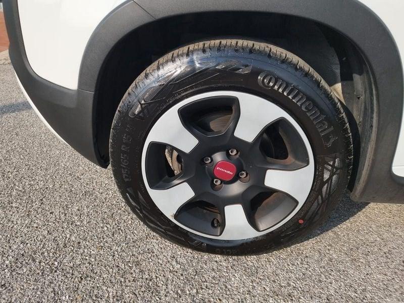 FIAT Panda Cross Panda Cross 1.0 FireFly S&S Hybrid