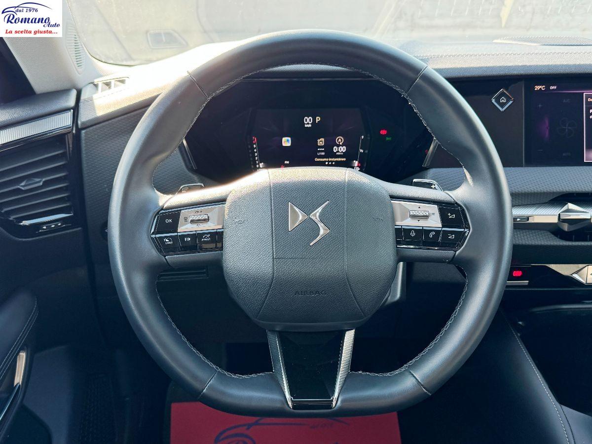 NEW DS 4 - PureTech 130 aut. Trocadero#RETROCAMERA 360°!