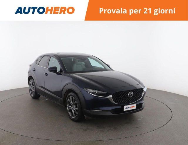 MAZDA CX-30 2.0L e-Skyactiv-X M Hybrid AWD Exclusive