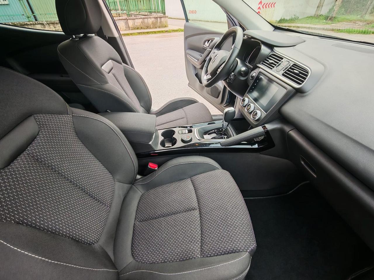 Renault Kadjar dCi 8V 115CV EDC Business