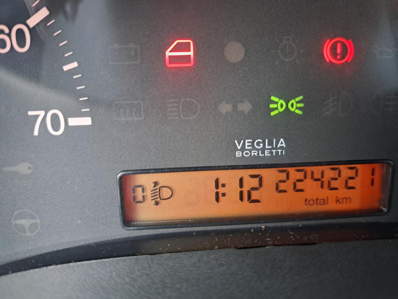 Fiat Punto 1.2i cat 5 porte Verve