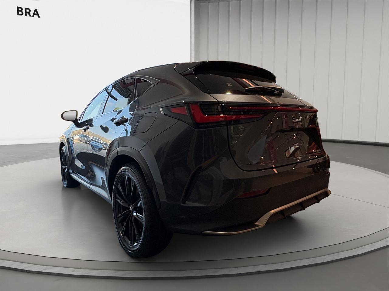 Lexus NX 350h 2.5 F-Sport 4wd e-cvt