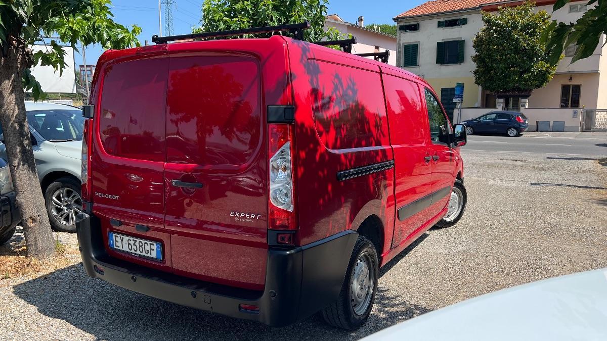 PEUGEOT Expert 2.0 hdi 125(130)cv L2H1 12q E5 expert 2.0 hdi 125(130)cv L2H1 12q E5