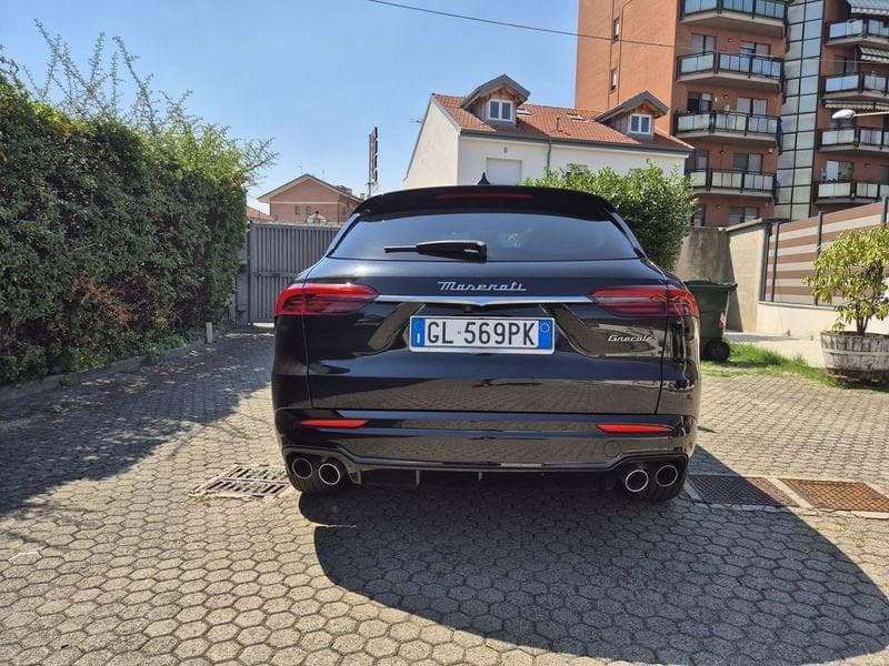 Maserati Grecale Grecale MHEV 300 CV AWD GT TETTO SONUS 360