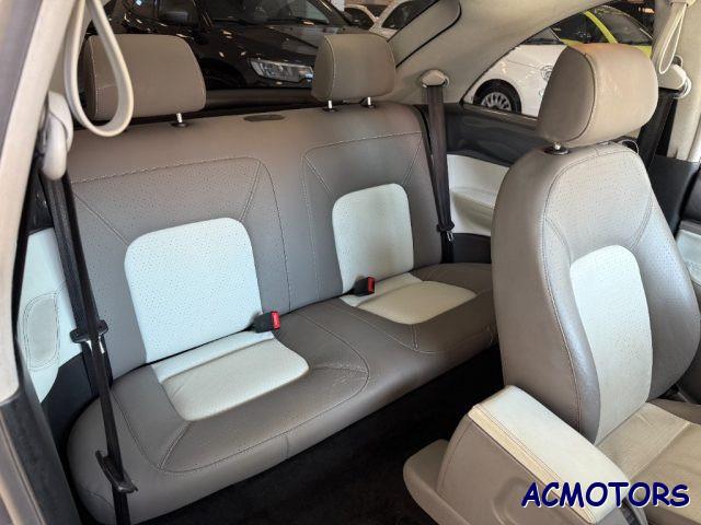 VOLKSWAGEN New Beetle 1.9 TDI 105CV