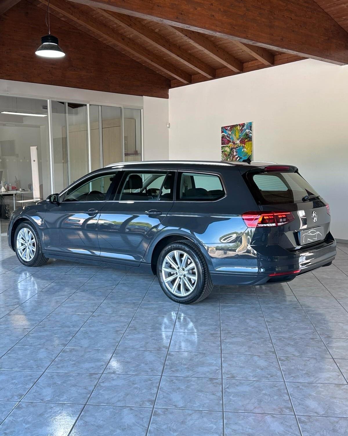 Volkswagen Passat Variant 2.0 TDI SCR EVO DSG Business