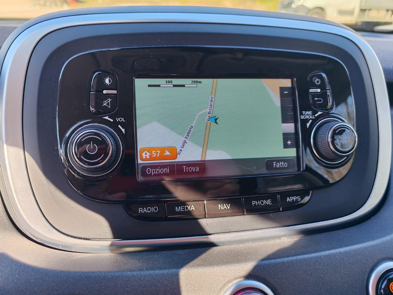 Fiat 500X 2.0 MultiJet 140 CV AT9 4x4 Cross