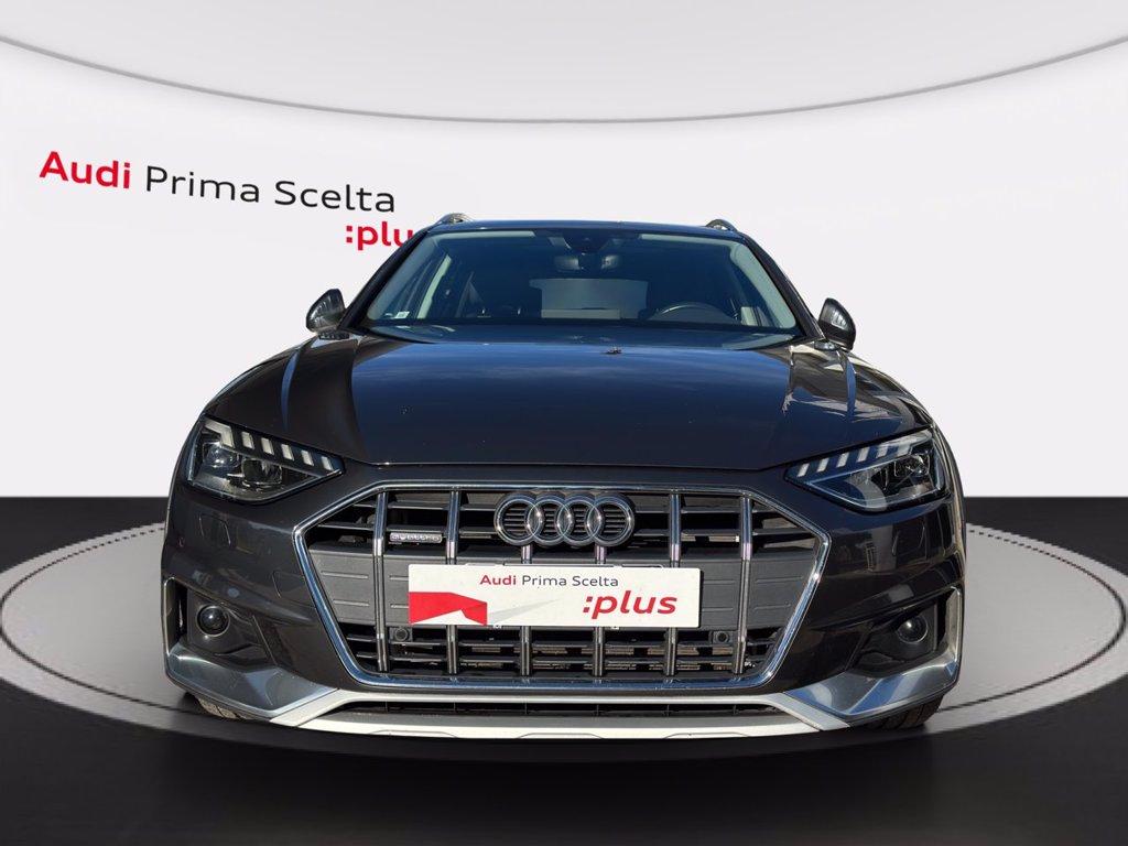 AUDI A4 allroad 40 2.0 tdi mhev identity contrast quattro 204cv s-tronic del 2021