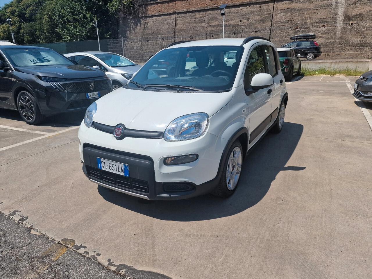 Fiat Panda 1.0 FireFly S&S Hybrid City Life