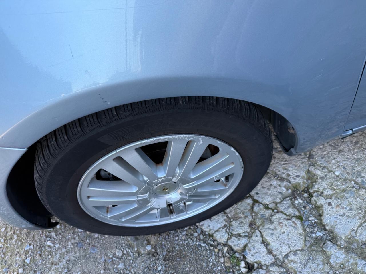 Ford Focus C-Max 1.8 TDCi (115CV) Titanium