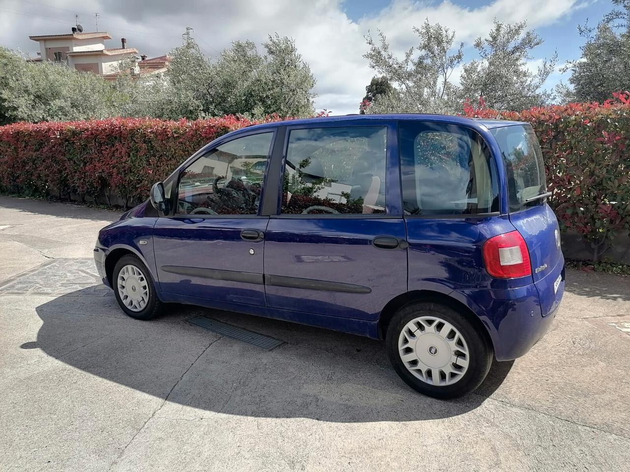 Fiat Multipla 1.9 JTD – 6 Posti - 2005