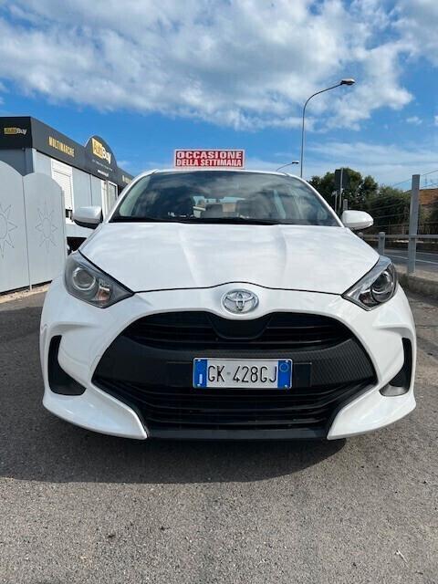 Toyota Yaris 1.0 5 porte Trend