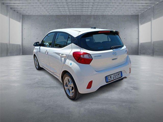 HYUNDAI i10 3ª serie 1.0 MPI Tech