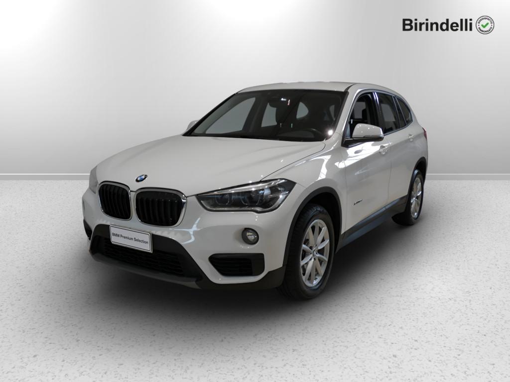 BMW X1 (F48) - X1 xDrive18d Business
