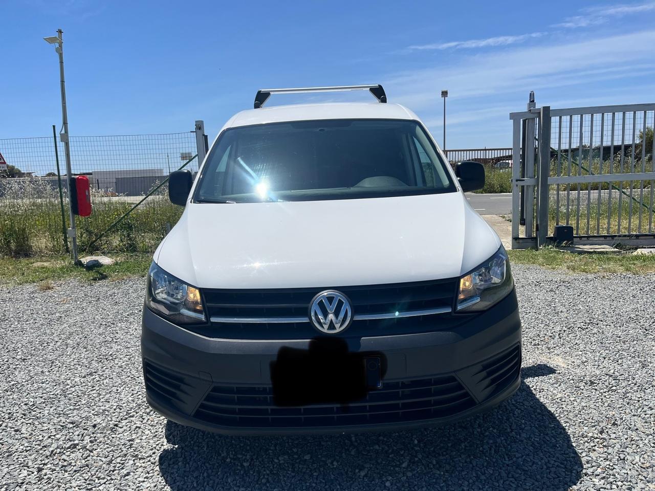 Volkswagen Caddy 2.0 TDI Furgone GARANZIA
