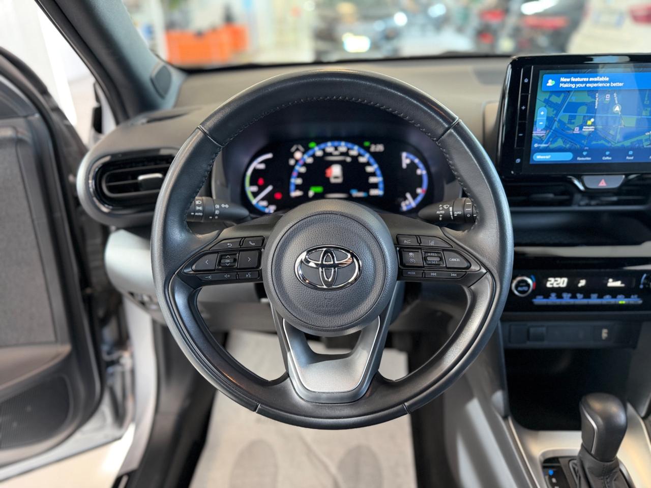 Toyota Yaris Cross 1.5 Hybrid 5p. E-CVT Trend