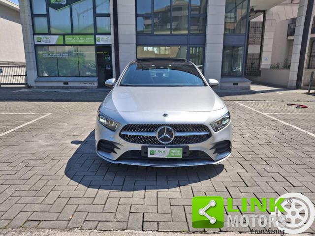 MERCEDES-BENZ A 180 d Automatic Premium GARANZIA INCLUSA