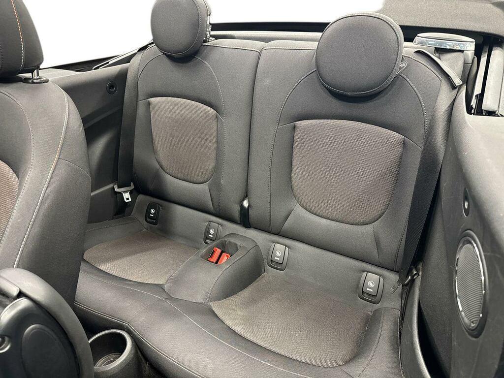 Mini Cooper D Cabrio 1.5 Cooper D Boost