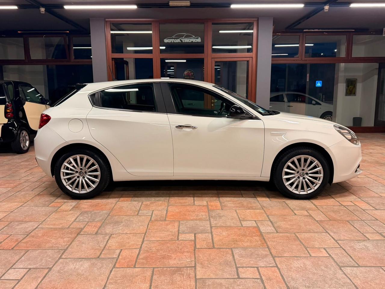 Alfa Romeo Giulietta 1.4 Turbo 120 CV GPL Progression