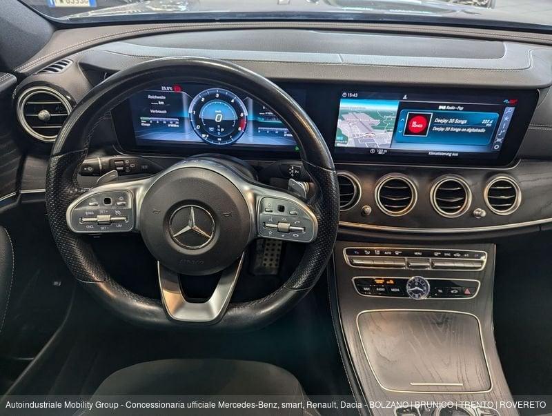 Mercedes-Benz Classe E 220 D S.W. 4MATIC PREMIUM