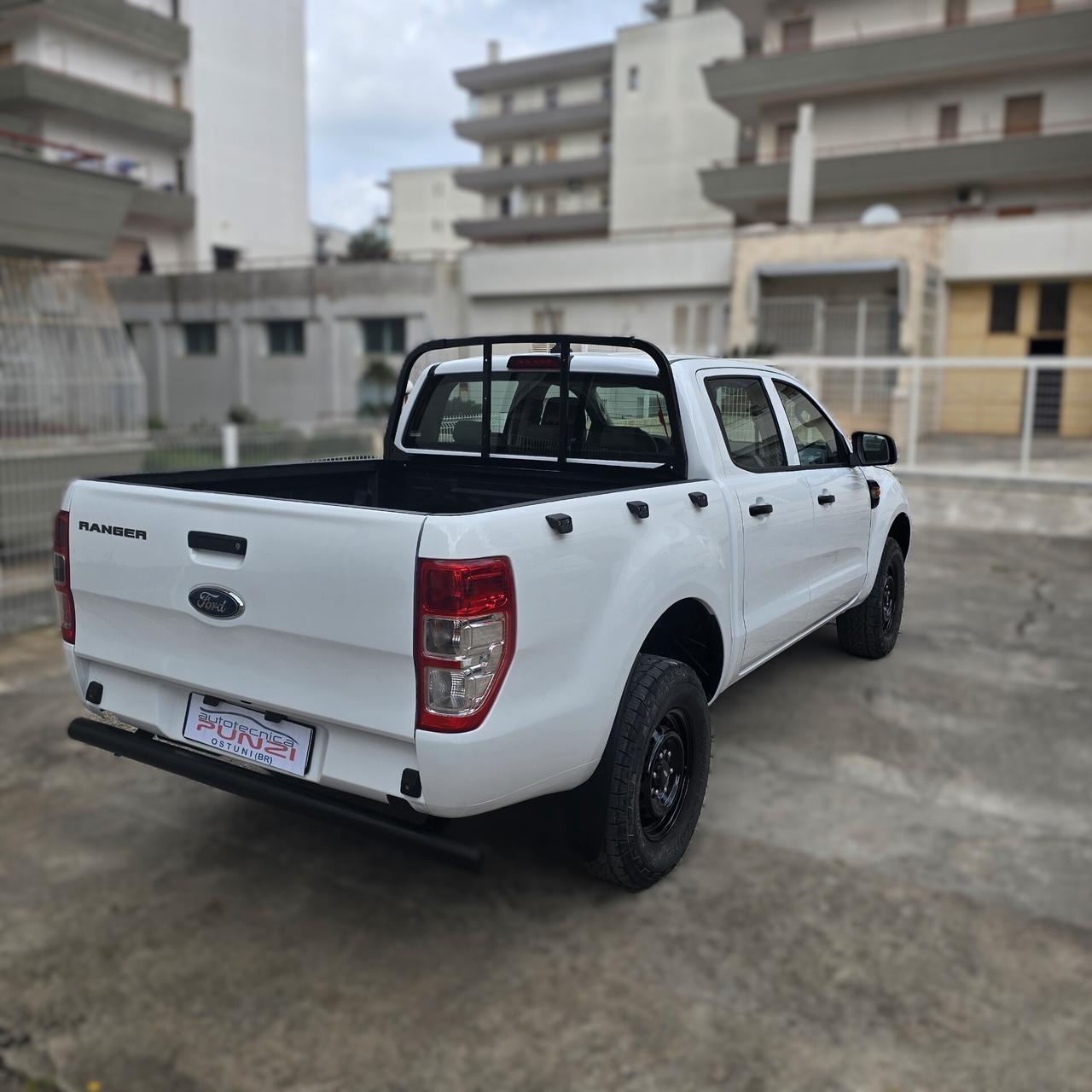 Ford Ranger XL 4WD - 170CV