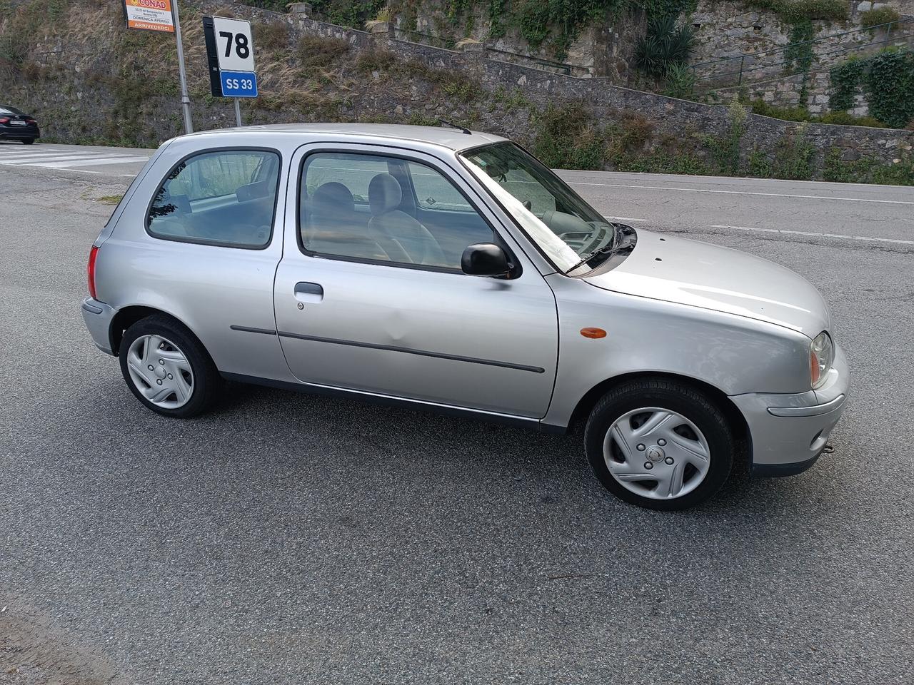 Nissan Micra 1.0i 16V cat 5 porte Comfort