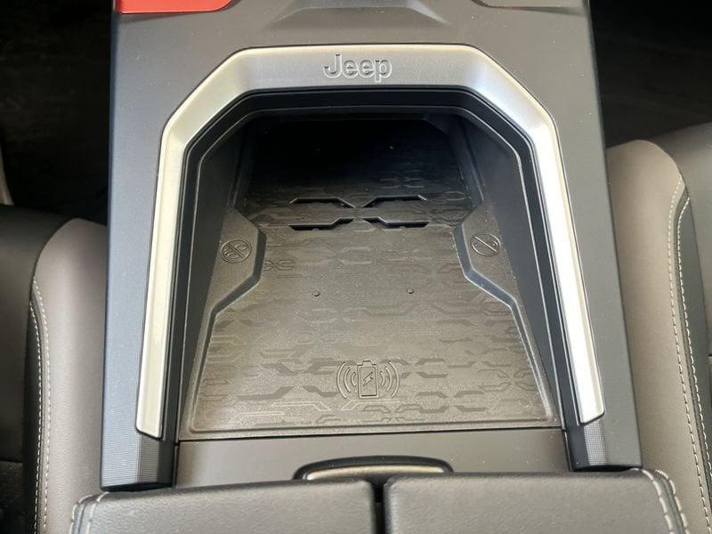 Jeep Compass Compass 1.2 turbo e-hybrid mhev First Edition fwd 145cv edct6