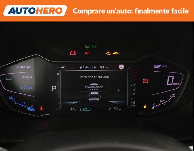 KIA Niro 1.6 GDi DCT HEV Evolution