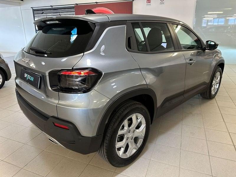 Jeep Avenger 1.2 Turbo Altitude