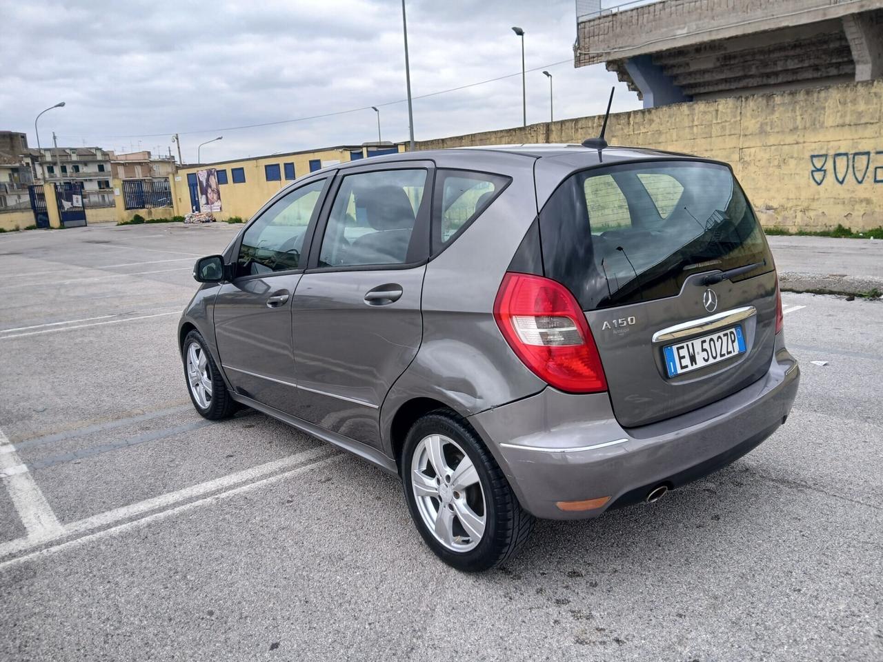 Mercedes-benz A 150 Avantgarde SOLO 126 MILA KM