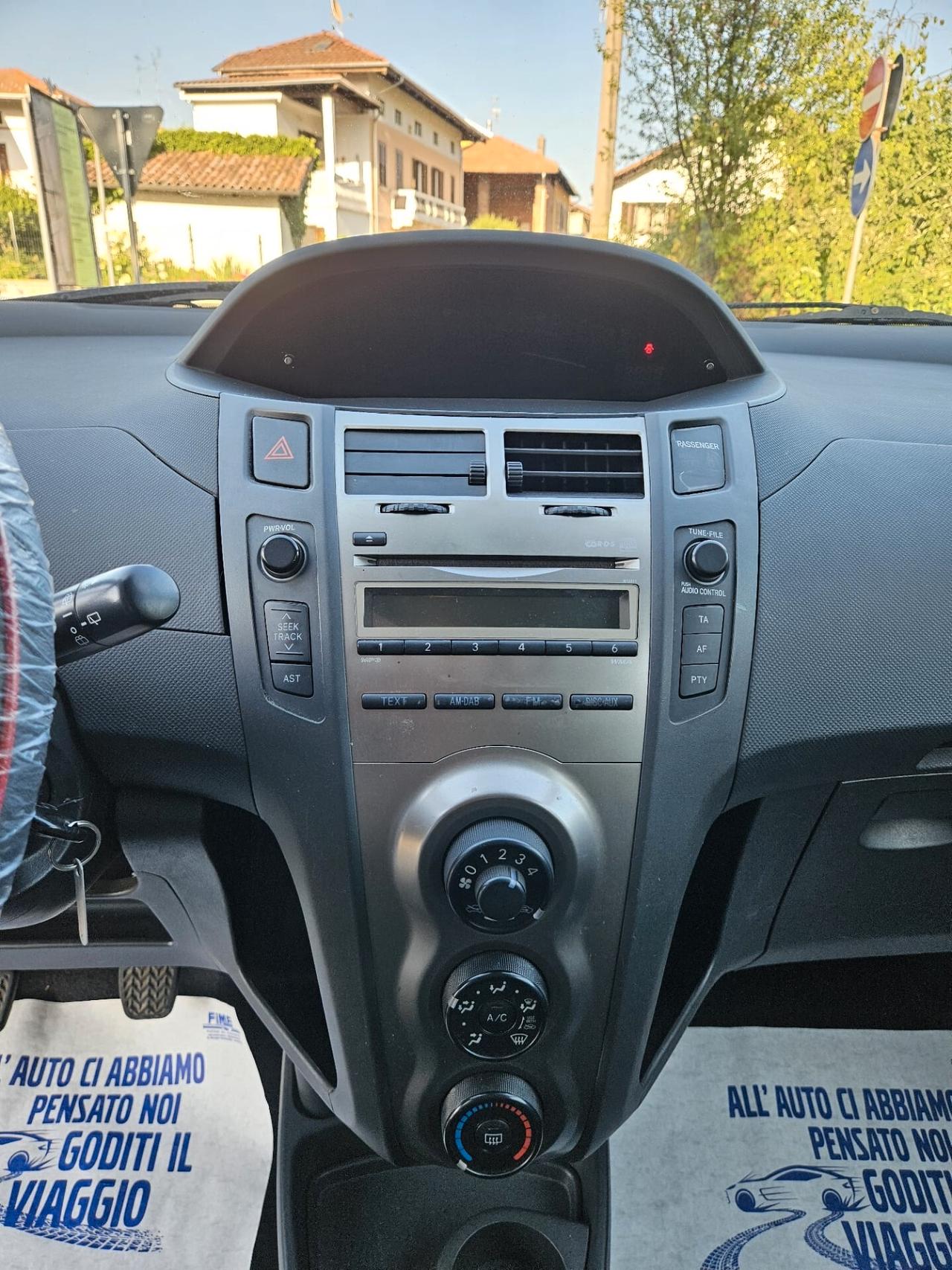 Toyota Yaris 1.0 neopatentati