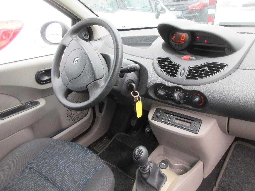 Renault Twingo 1.2 8V Dynamique 2010