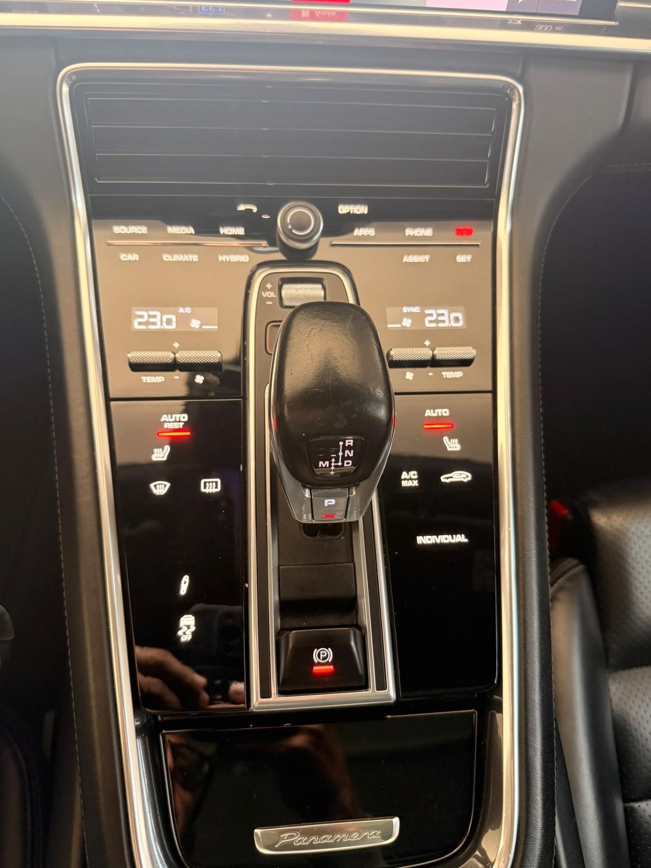 Porsche Panamera 2.9 4 E-Hybrid Executive