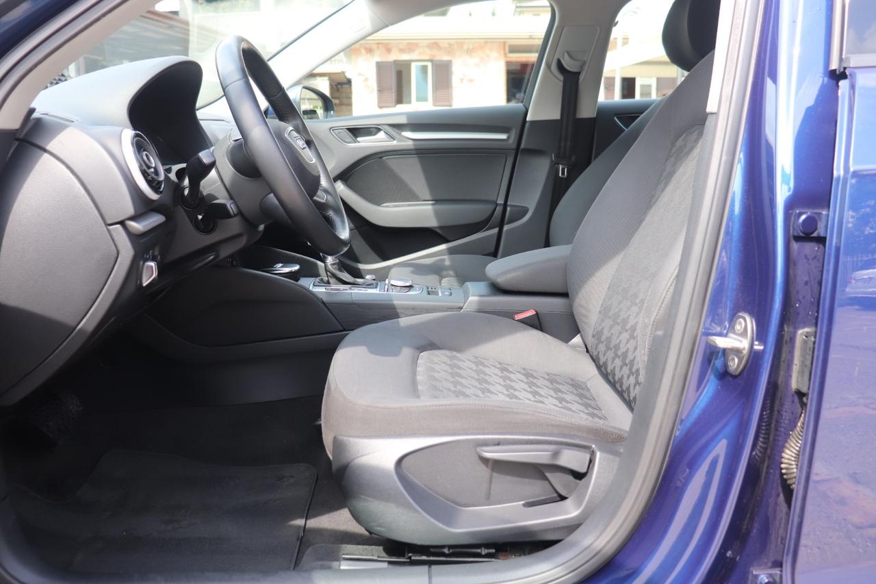 Audi A3 1.6 TDI clean diesel Ambition