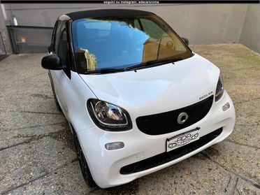 SMART FORTWO ELECTRIC DRIVE YOUNGSTER