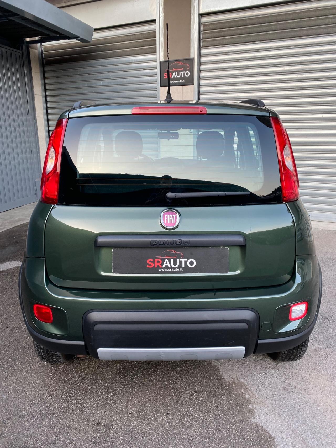 Fiat Panda 1.3 MJT 95cv S&S 4x4 ELD