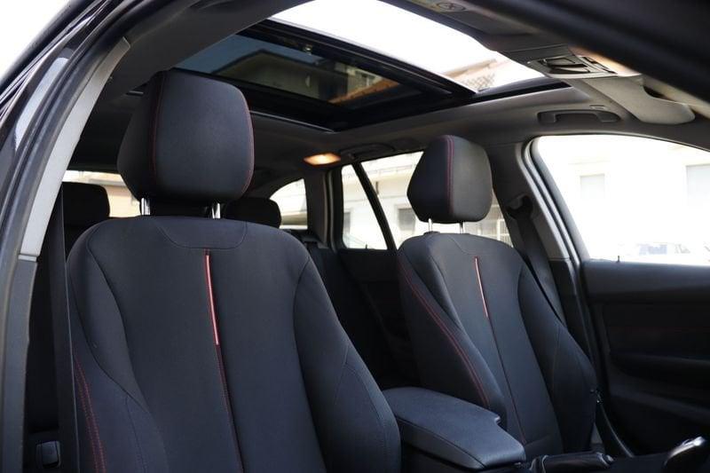 BMW Serie 3 320d Touring Sport Tetto Automatica MOTORE ROTTO Unicoproprietario