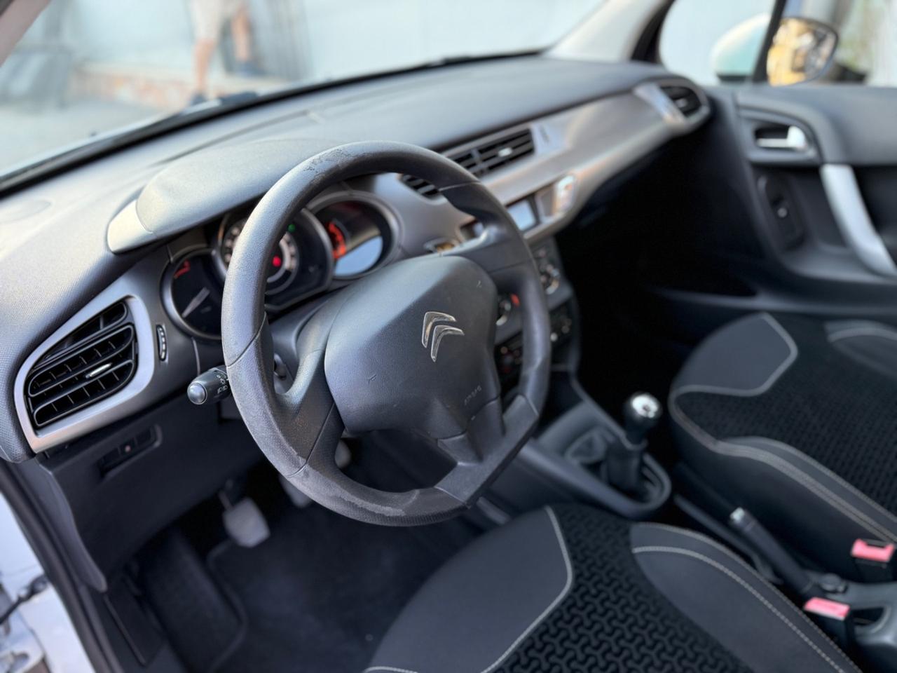 Citroen C3 1.4 HDi 70 Seduction KM CERTIFICA.